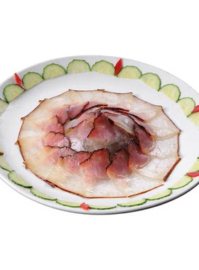 雅妹子农村四川腊味特产酱肉