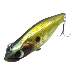 大河奔流S7/R70/V117F远投流言系路亚饵仿真饵硬饵翘嘴饵沉水铅笔