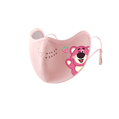 儿童御寒保暖口罩2025新款可水洗