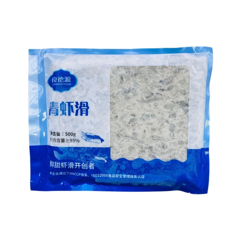 良德源青虾滑500g*20包