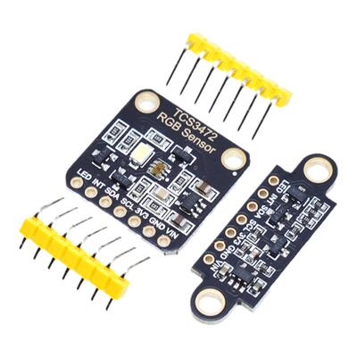 tcs34725颜色识别传感器模块
