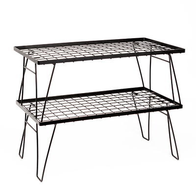 火狐露营桌便携野炊组合