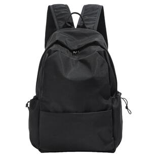 小型双肩包男女小号潮牌迷你轻便通勤学生书包运动短途旅行小背包