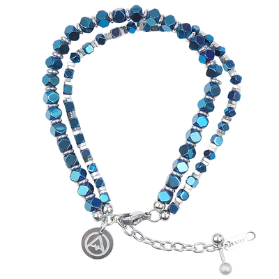 roadlative原创设计串珠情侣手链