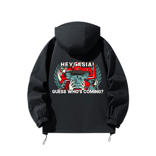 成都蓉城队足球迷服外套韦世豪周定洋助威服中超国足训练服夹克