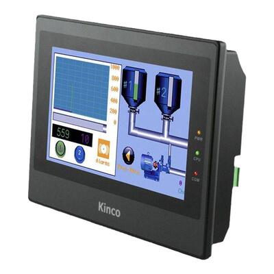 步科编程plcKinco-F1系列触摸屏