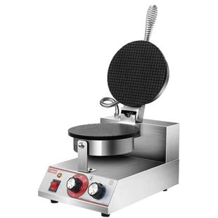 艾朗西厨脆皮蛋卷机商用甜筒鸡蛋卷果蔬虾片机器雪糕皮冰淇淋蛋筒