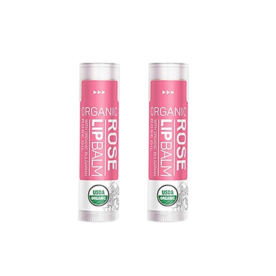 Alteya玫瑰精油润唇膏4.5g