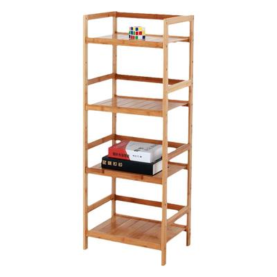 南竹山落地式厨房客厅楠竹置物架