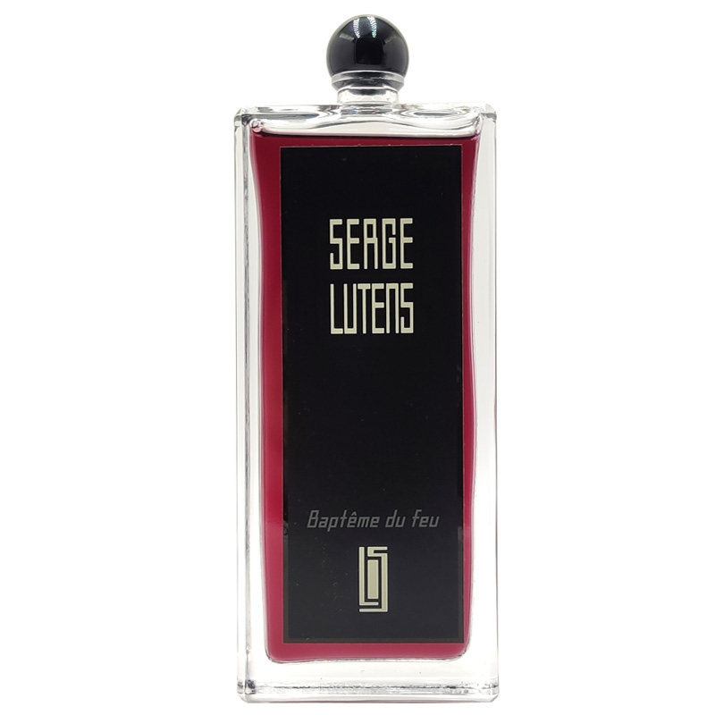 Serge Lutens芦丹氏柏林少女孤女孤儿怨修女大写檀香试管香水小样