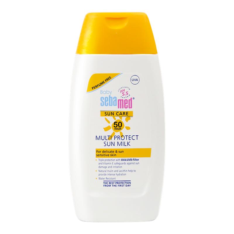 施巴儿童防晒霜SPF50+