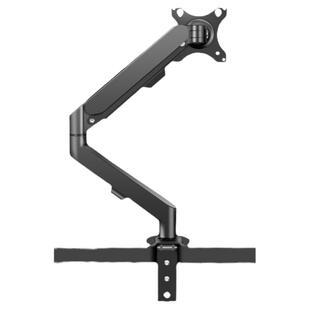 适用于AOC小米显示器支架旋转臂桌面电脑悬臂升降底座伸缩机械臂