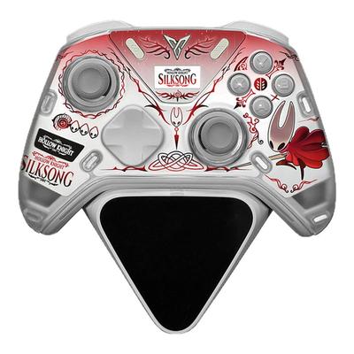 飞智八爪鱼5/4丝之歌主题游戏手柄改装美化配件壳内快装图案贴纸