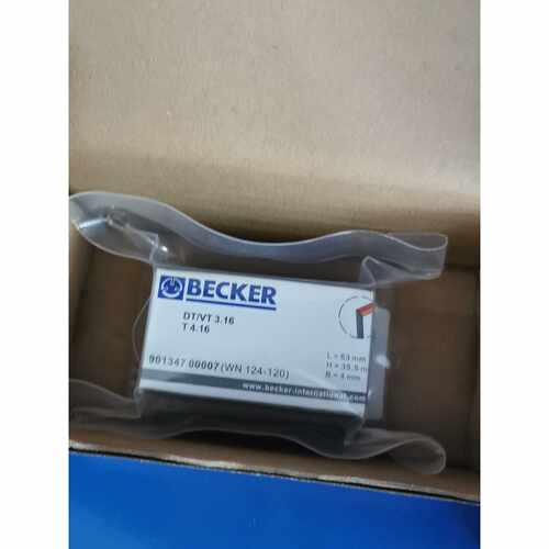 询价-BECKER贝克真空泵碳片WN124-120