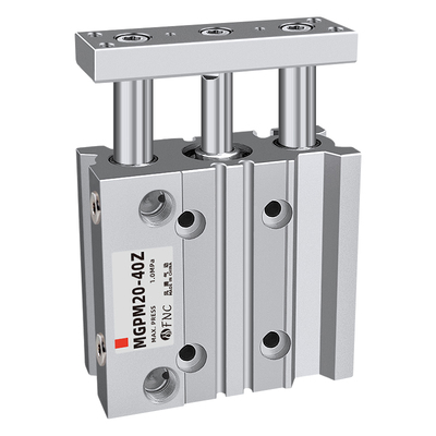 导杆三轴气缸滑动轴承MGPM20-40Z