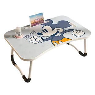 床上小桌子飘窗折叠懒人坐地学生宿舍写字笔记本电脑家用书桌考研