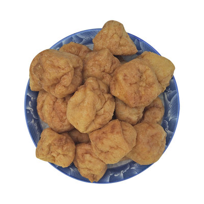 湖南土特产空心500g火锅油豆腐泡