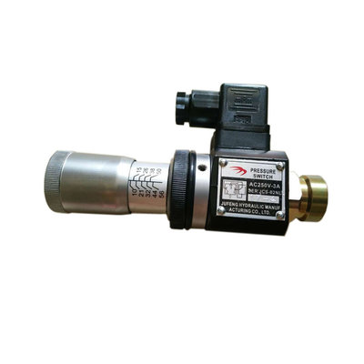 SER JCS-02N NL H  PRESSURE SWITCH 液压压力调节阀 AC250V-3A