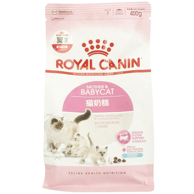 皇家bk34幼猫奶糕k36幼猫粮2kg