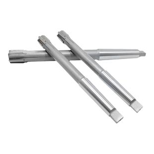 镶合金锥柄机用铰刀合金锥机绞刀硬质焊接钨钢铰刀H7铰孔刀