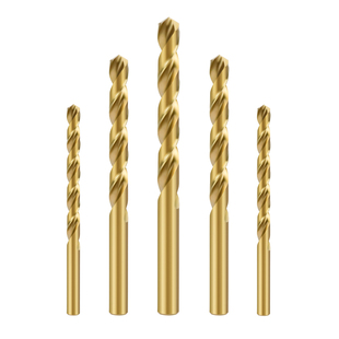 沪心6542高速钢麻花钻头不锈钢专用电钻打孔超硬钨钢合金转头大全