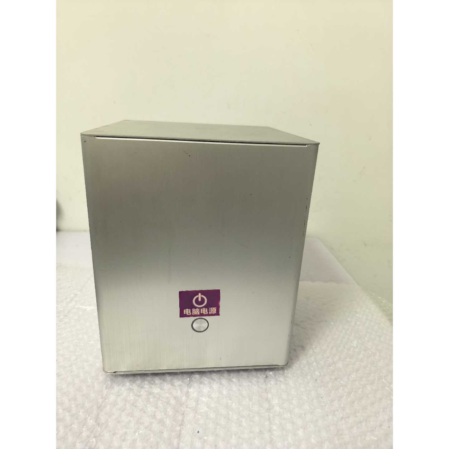 【议价-可维修】乔思伯 JONSBO V3 全铝机箱 银色 支持风冷散热