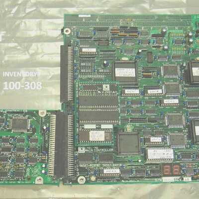 Nidek IM81-MB 56567-PC3787 Main Controller IM81-VA 56574-PC3