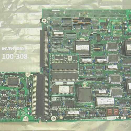 Nidek IM81-MB 56567-PC3787 Main Controller IM81-VA 56574-PC3