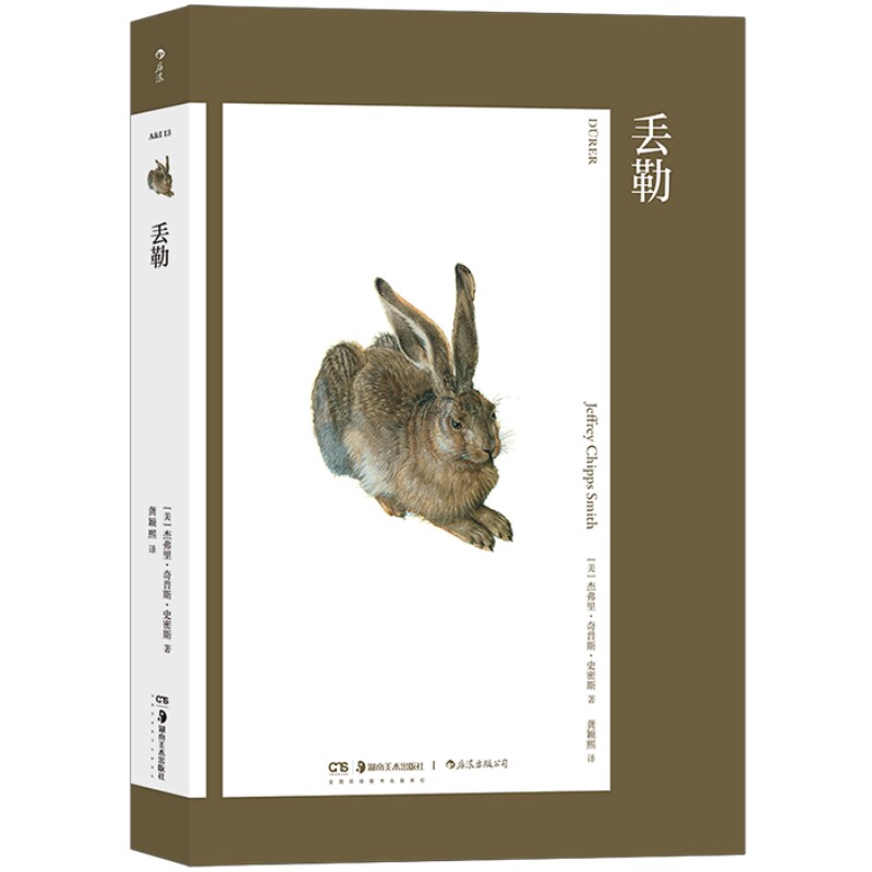 艺术与观念13丟勒费顿经典艺术史