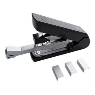 【70页】晨光省力订书机办公用50页订书器学生用钉书机大号重型加厚订厚书定书机装订机器大码书本装订神器