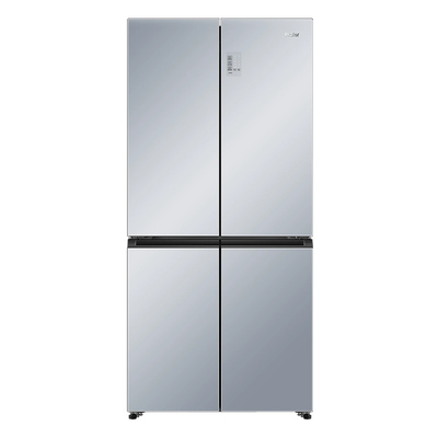 海尔467L十字对开门一级能效