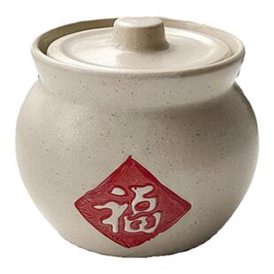 中国风带盖陶瓷烟灰缸家用客厅创意复古装饰摆件防风防飞灰烟缸