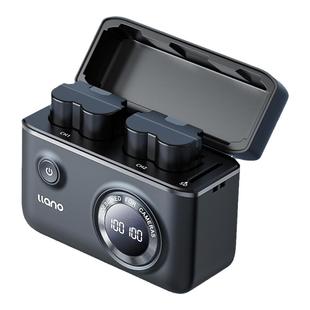 绿巨能NP-W235快充盒子充电盒相机电池充电器适用富士xs20 XT5 XT4 GFX 100S/50SII XH2S XH2 X-T4 X-T5相机