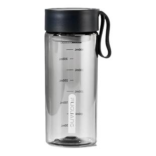 富光水杯男生咖啡杯高颜值学生儿童运动杯子tritan耐高温夏季便携