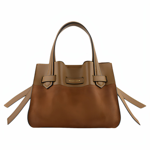 【蜜蜂惊喜社】【牛反绒蜻蜓包】POURCHET宝榭蜻蜓包手提包女