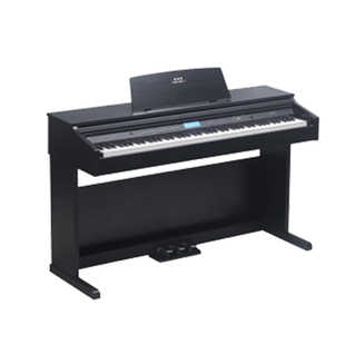 美得理DPE310电钢琴88键逐级配重键盘专业成人家用台式数码钢琴