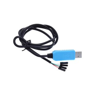 蓝PL2303TA/GL 下载线 USB转TTL RS232模块升级模块USB转串口下载