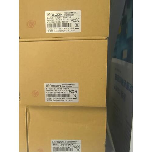 〔议价-可维修〕LX3V-1616MT-A 32点PLC库存处理 4