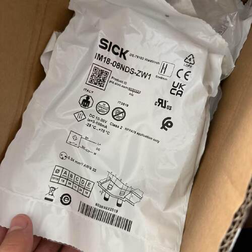 议价施克SICK IM18-08NDS-ZW1接近开关 全新原装正品现货