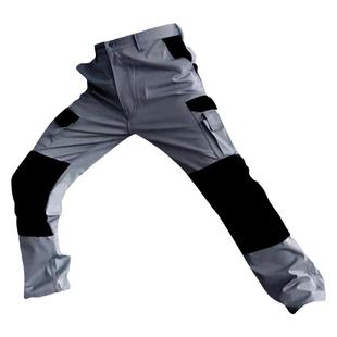 耐固男工作裤四季工装裤男工装裤耐磨男款焊工汽修工作服劳保定制