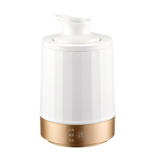 lotor智能温酒壶家用烫酒中式酒具套装热酒壶暖酒煮黄白酒温酒器