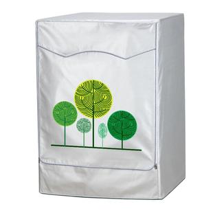 小天鹅海尔10公斤滚筒式洗衣机防晒罩防水防尘隔热暴晒阳台遮光套