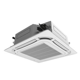 GREE格力中央空调天花机变频冷暖商用办公室嵌入式吸顶天井机3匹