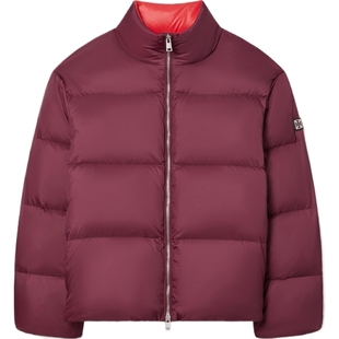 【新年穿搭】TORY BURCH 汤丽柏琦 绗缝羽绒服保暖外套 151850