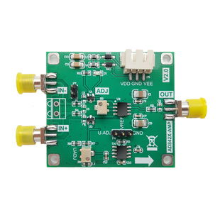 INA849放大器模块 仪表放大器 精密微伏/毫伏 高增益 8MHz足带宽