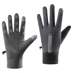 JOJO'S L. PD.between.手套男女士可触屏秋冬季骑行电动车 | 沙迅