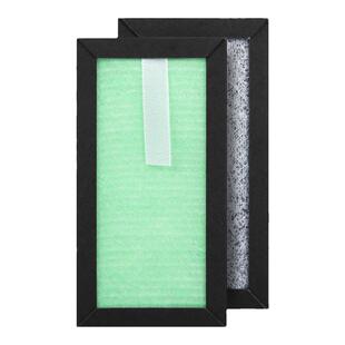 适配海尔A0/A1/A2车载空气净化器过滤网KJBC02-06过滤芯|三片装