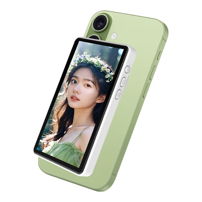 佑粒磁吸手机自拍屏易拍宝T11