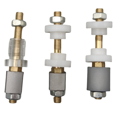线切割导电块总成组合