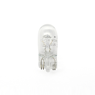 东芝汽车高位刹车灯泡牌照阅读灯倒车转向示宽灯插泡T5T10T15T20